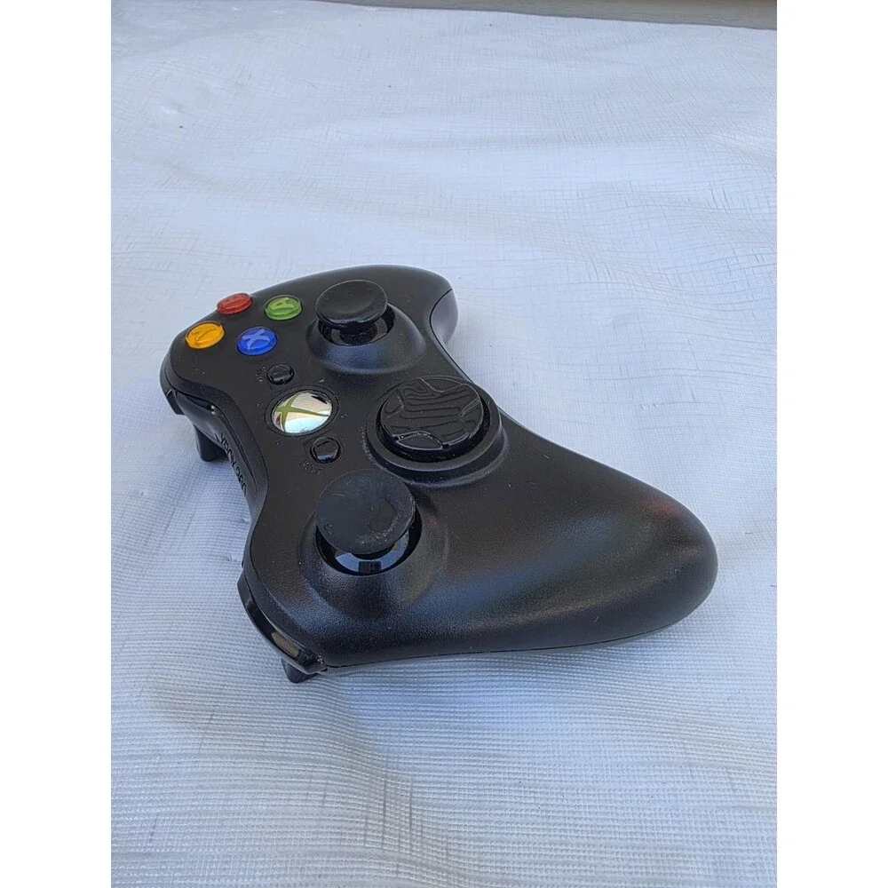 Xbox 360 Wireless Controller – Original Black Edition